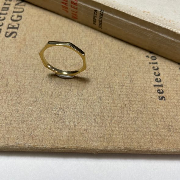 LESSON CUT Ring (L'ami doreコーム17.5cm対応)